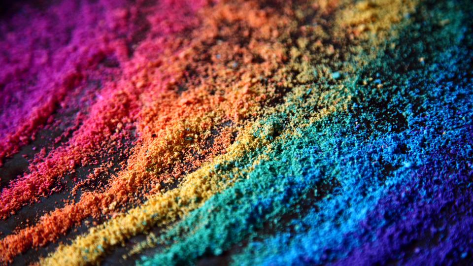 Dry powder 2. Photo via Unsplash.