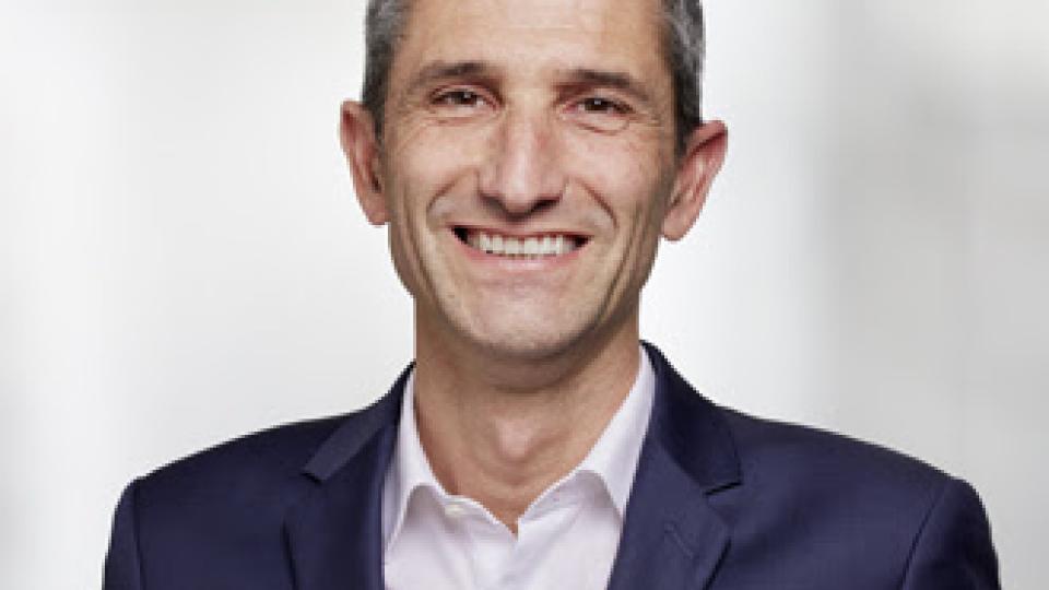 Etienne Rougier, COO of Universal Investment Group. Photo: UI.