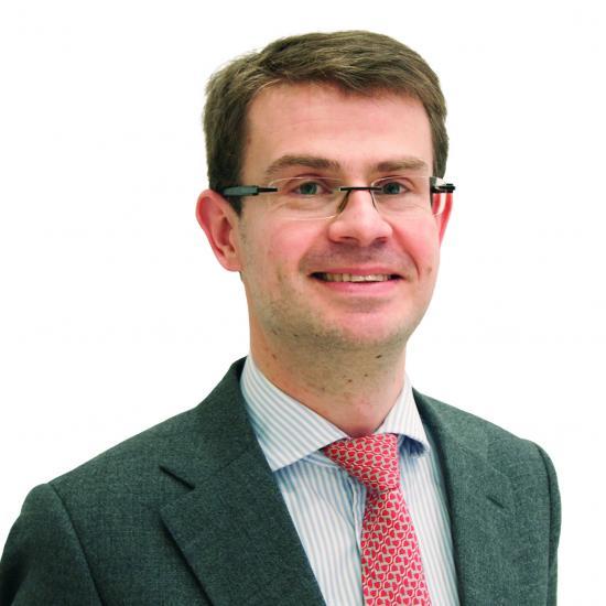 Jurgen Vluijmans, editorial manager of Investment Officer Belgium.