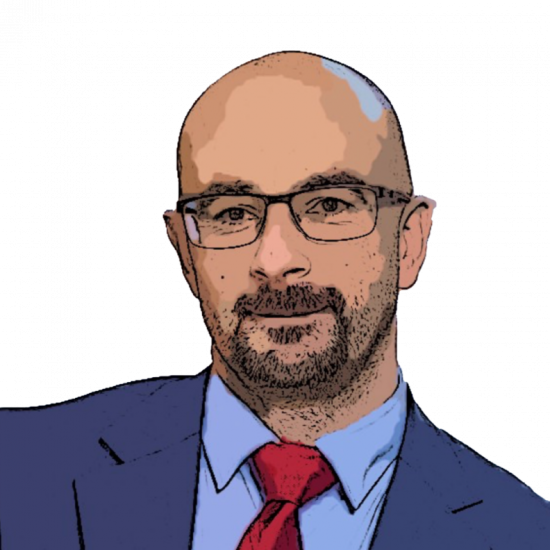 Edin Mujagić, chief economist at OHV Asset Managemnt.